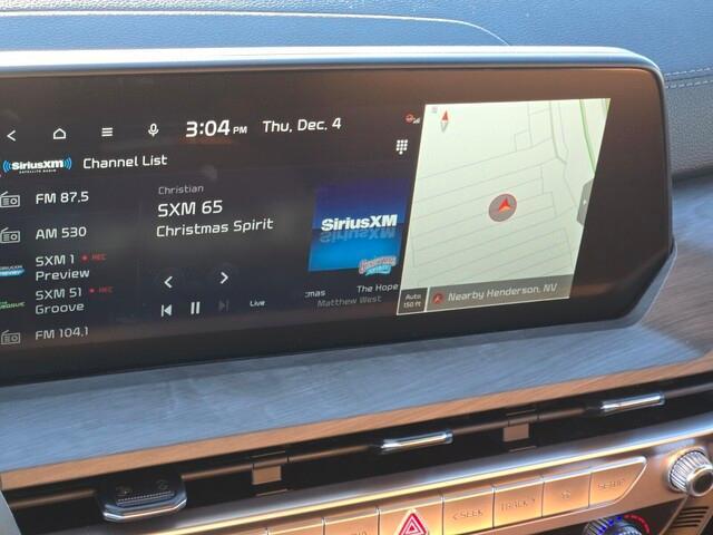 new 2025 Kia Telluride car, priced at $45,780