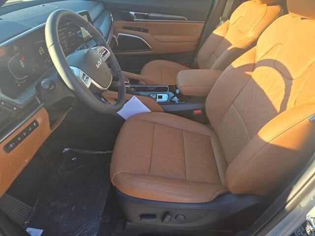 new 2025 Kia Telluride car, priced at $45,780