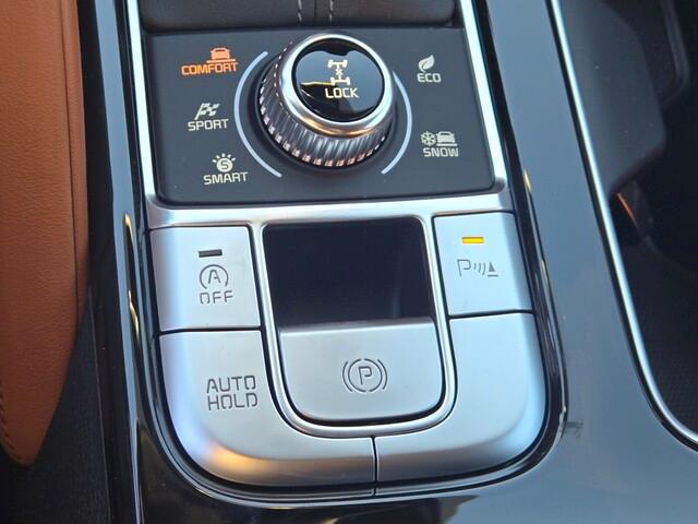 new 2025 Kia Telluride car, priced at $45,780