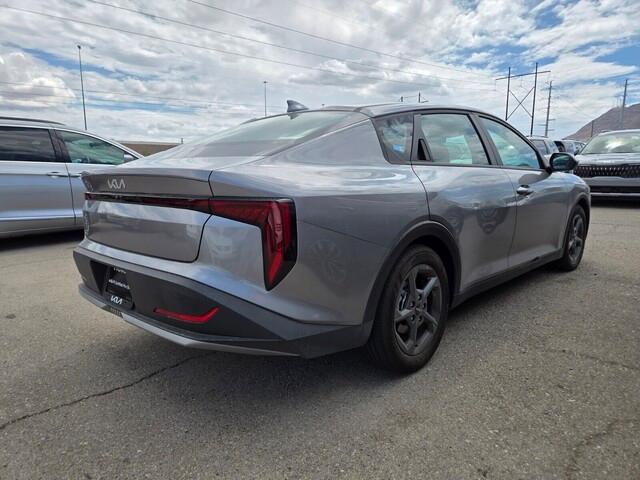 used 2025 Kia K4 car, priced at $21,990