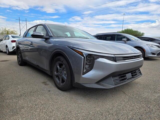 used 2025 Kia K4 car, priced at $21,990