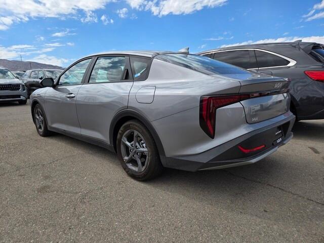 used 2025 Kia K4 car, priced at $21,990