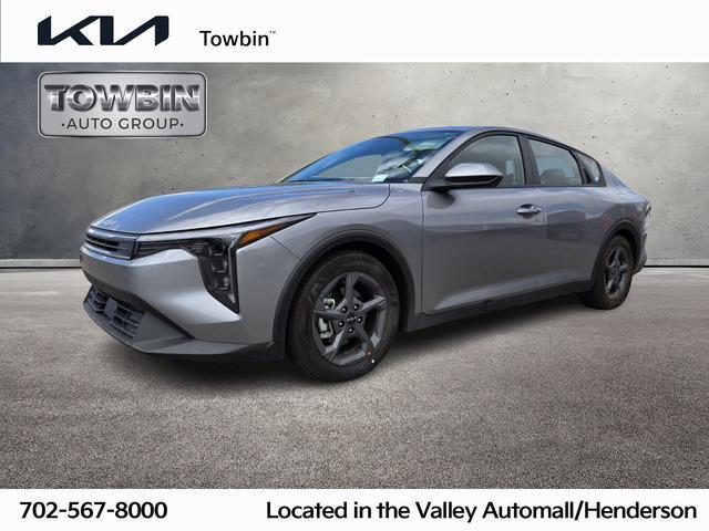 used 2025 Kia K4 car, priced at $21,990