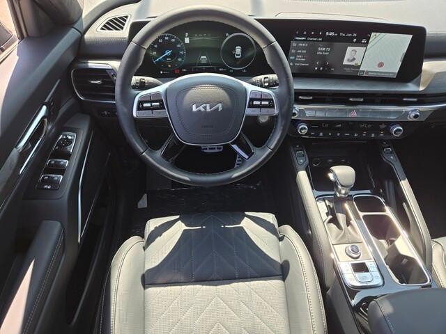 new 2025 Kia Telluride car, priced at $54,983