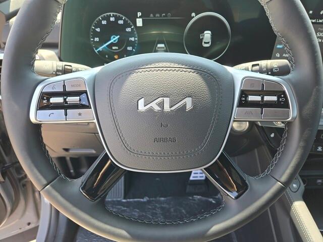new 2025 Kia Telluride car, priced at $54,983