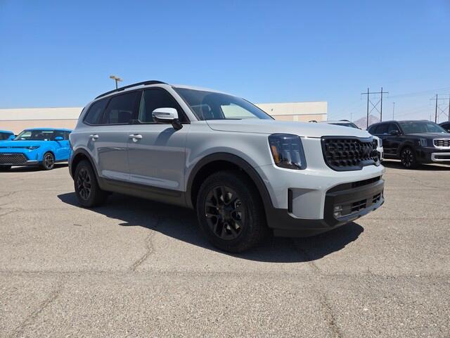 new 2025 Kia Telluride car, priced at $54,983