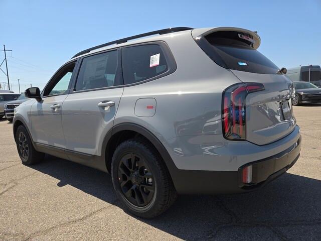 new 2025 Kia Telluride car, priced at $54,983