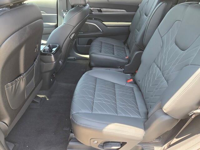 new 2025 Kia Telluride car, priced at $54,983