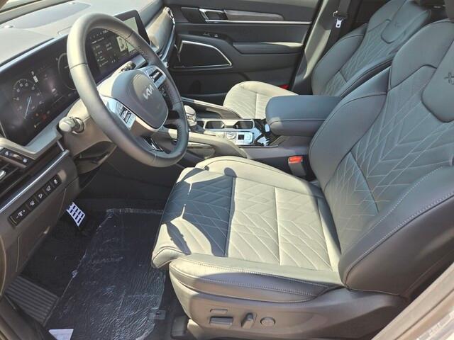 new 2025 Kia Telluride car, priced at $54,983