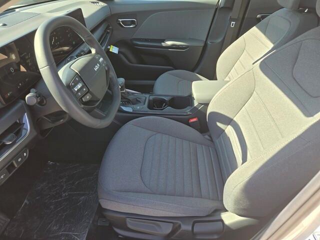 new 2025 Kia K4 car, priced at $25,329