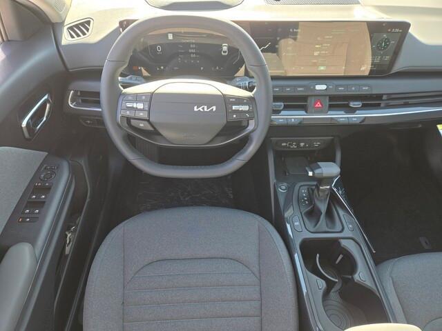 new 2025 Kia K4 car, priced at $25,329