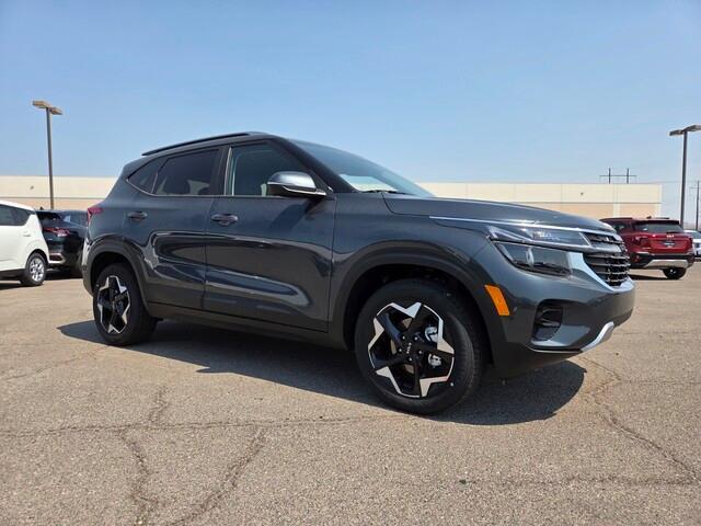 new 2026 Kia Seltos car, priced at $26,301