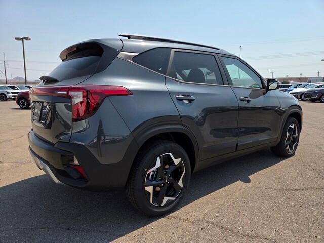 new 2026 Kia Seltos car, priced at $26,301