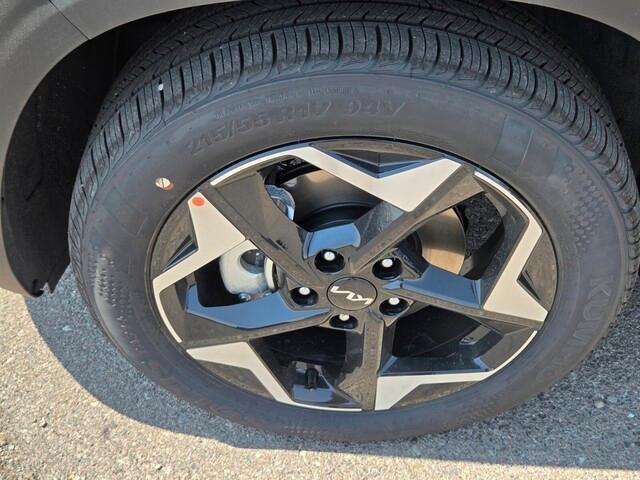 new 2026 Kia Seltos car, priced at $26,301