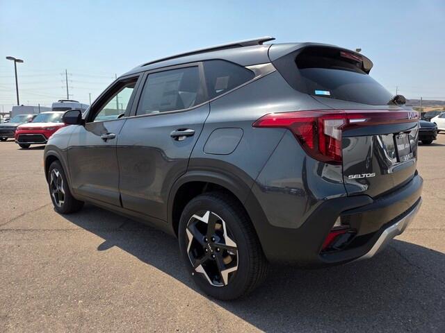 new 2026 Kia Seltos car, priced at $26,301
