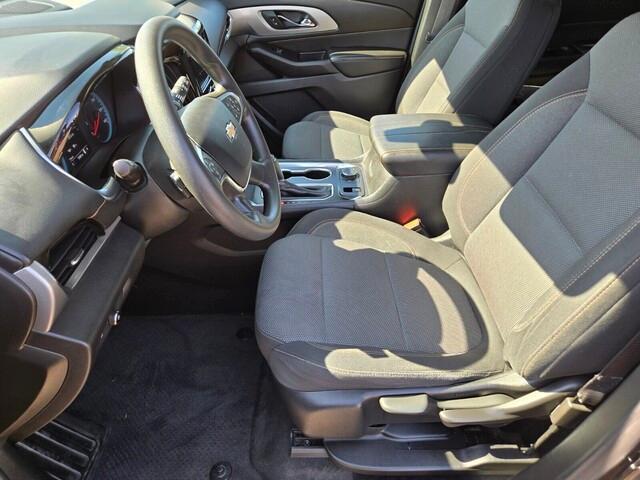 used 2020 Chevrolet Traverse car, priced at $21,500