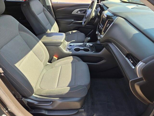 used 2020 Chevrolet Traverse car, priced at $21,500