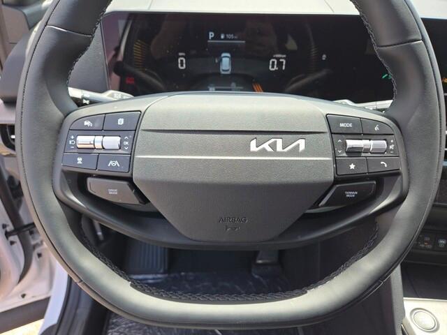 new 2026 Kia Sportage car, priced at $34,762