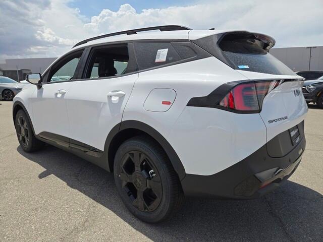 new 2026 Kia Sportage car, priced at $34,762