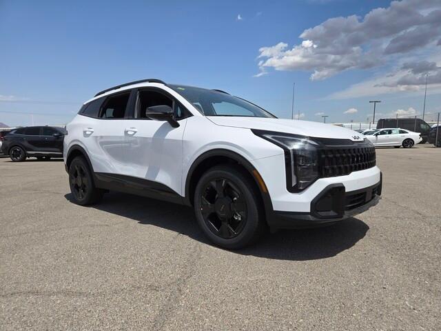 new 2026 Kia Sportage car, priced at $34,762