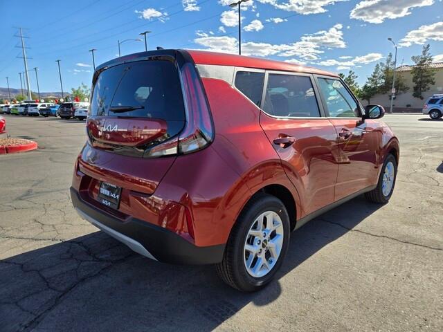 new 2025 Kia Soul car, priced at $21,922