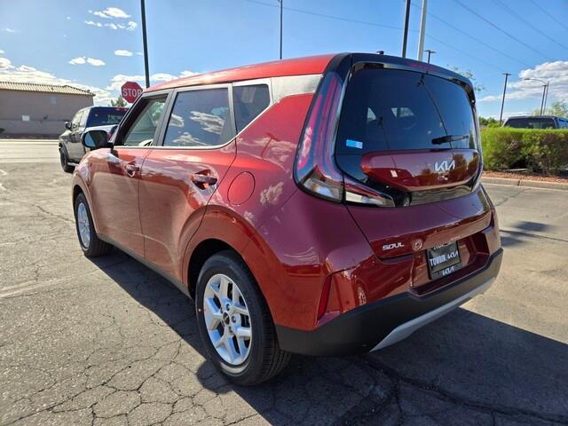 new 2025 Kia Soul car, priced at $21,922