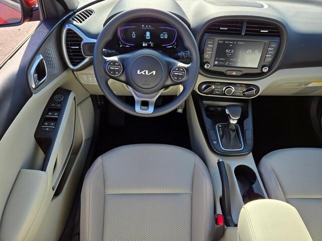 new 2025 Kia Soul car, priced at $21,922