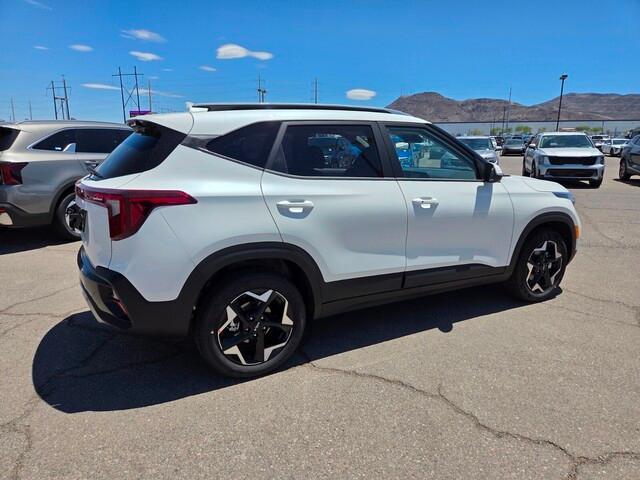 new 2026 Kia Seltos car, priced at $26,686