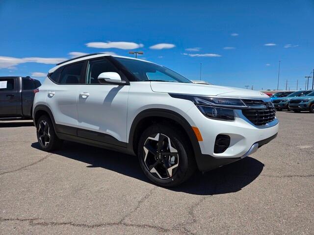 new 2026 Kia Seltos car, priced at $26,686