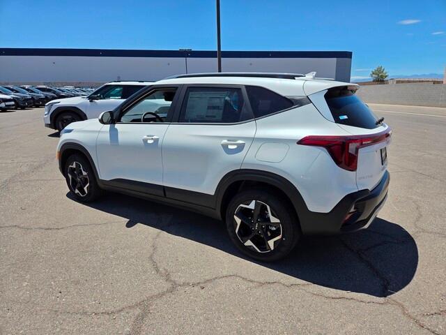 new 2026 Kia Seltos car, priced at $26,686