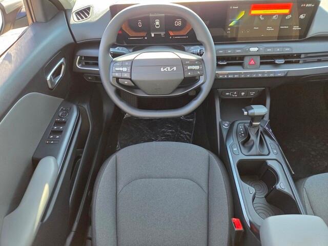 new 2025 Kia K4 car, priced at $23,303