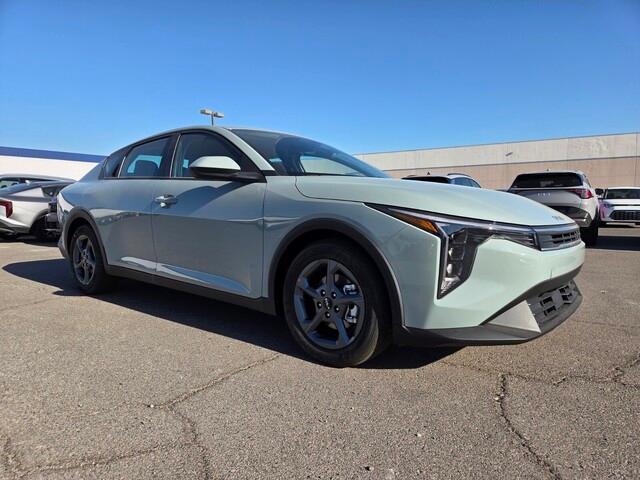 new 2025 Kia K4 car, priced at $23,303