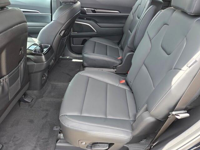 new 2025 Kia Telluride car, priced at $40,587