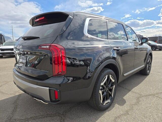 new 2025 Kia Telluride car, priced at $40,587