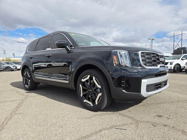 new 2025 Kia Telluride car, priced at $40,587