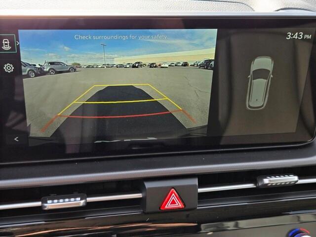 new 2026 Kia Sportage car, priced at $30,814