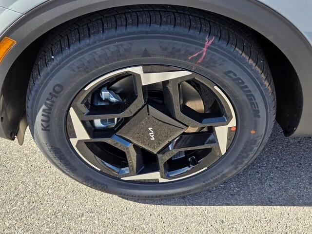 new 2026 Kia Sportage car, priced at $30,814