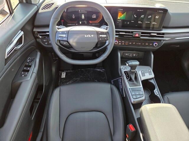 new 2026 Kia Sportage car, priced at $30,814