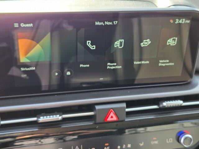 new 2026 Kia Sportage car, priced at $30,814