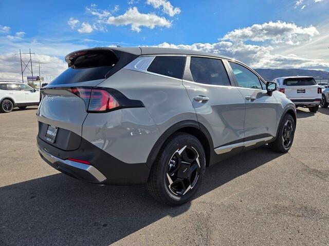 new 2026 Kia Sportage car, priced at $30,814