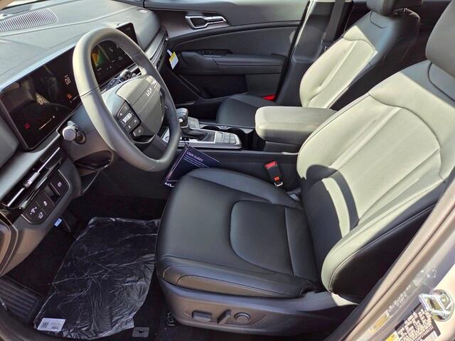 new 2026 Kia Sportage car, priced at $30,814