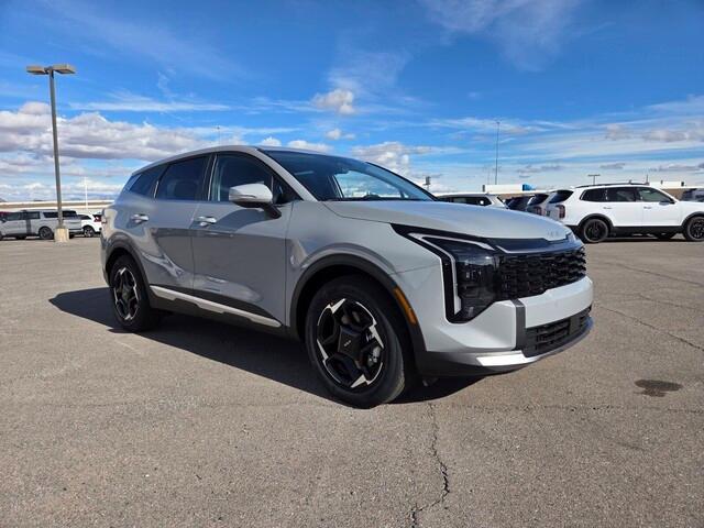 new 2026 Kia Sportage car, priced at $30,814