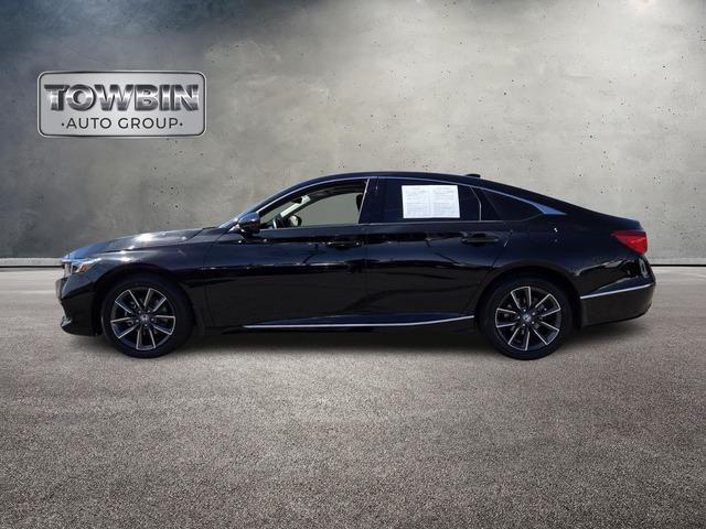 used 2021 Honda Accord car, priced at $23,990