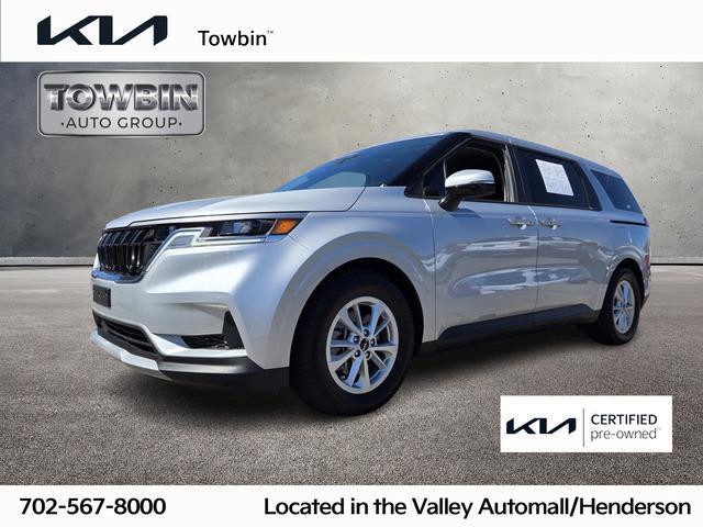 used 2022 Kia Carnival car, priced at $35,990