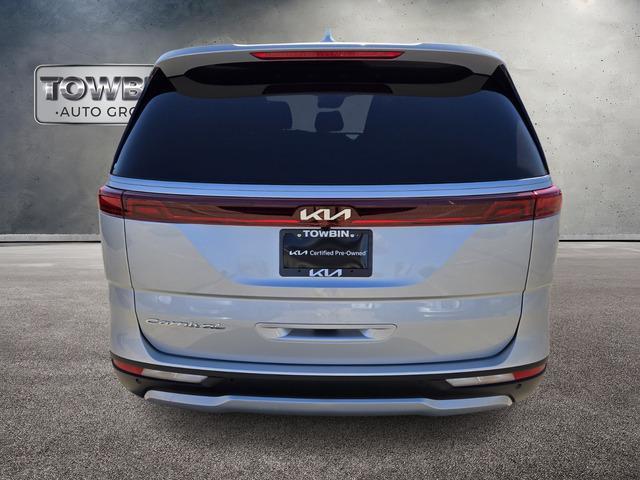 used 2022 Kia Carnival car, priced at $35,990