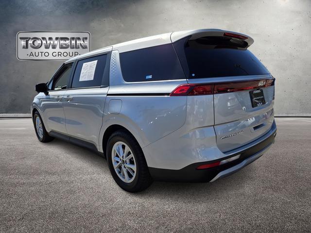 used 2022 Kia Carnival car, priced at $35,990