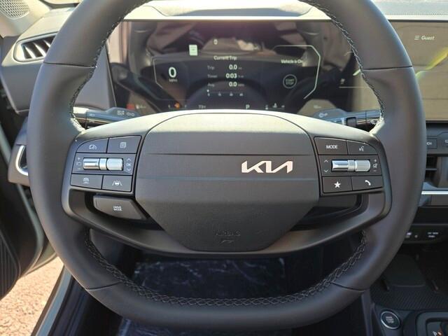 new 2025 Kia K4 car, priced at $24,139