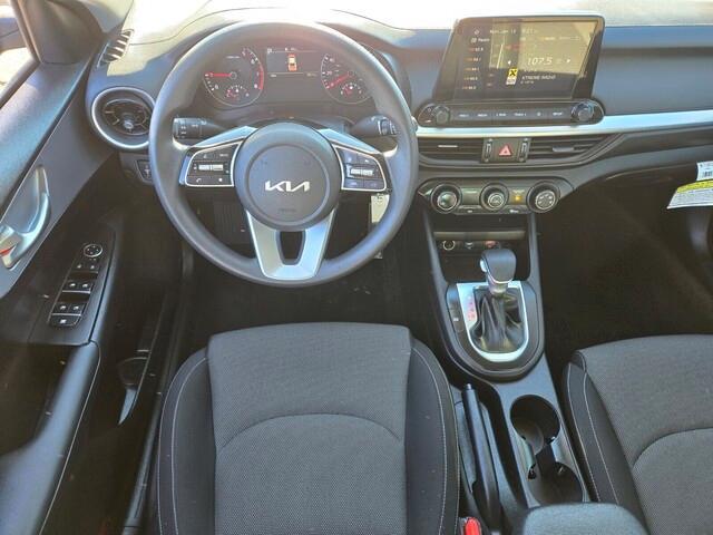 used 2024 Kia Forte car, priced at $17,990