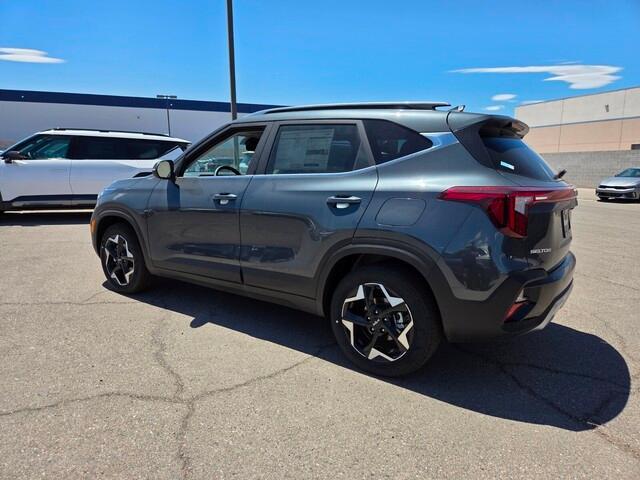 new 2025 Kia Seltos car, priced at $26,544