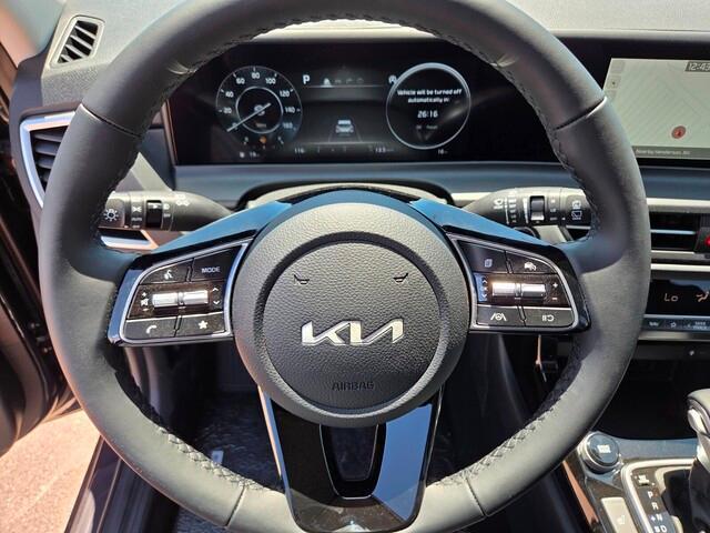 new 2025 Kia Seltos car, priced at $26,544